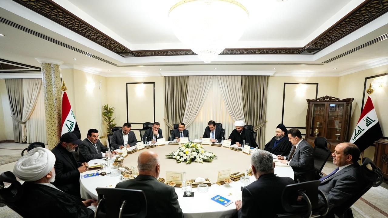 الإطار التنسيقي يدعو لعقد جلسة مجلس النواب والمضي بانتخاب هيئة رئاسة البرلمان