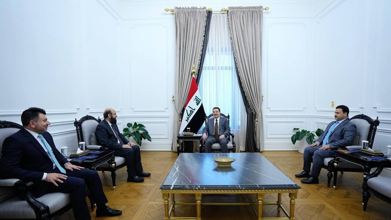 السوداني للأيزيديين: العراق قوي بتنوع أطياف ومكونات مجتمعه القائم على أساس الوحدة الوطنية