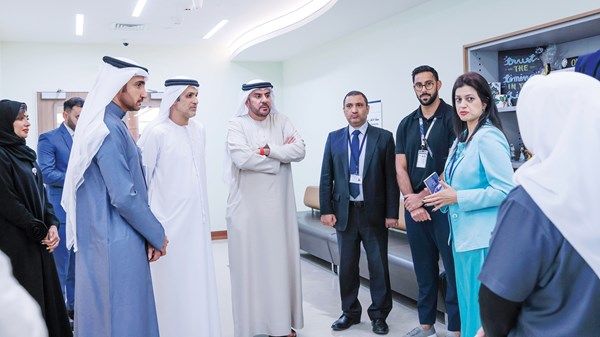 «الإمارات الصحية» ترسخ نموذجاً متقدماً للصحة النفسية