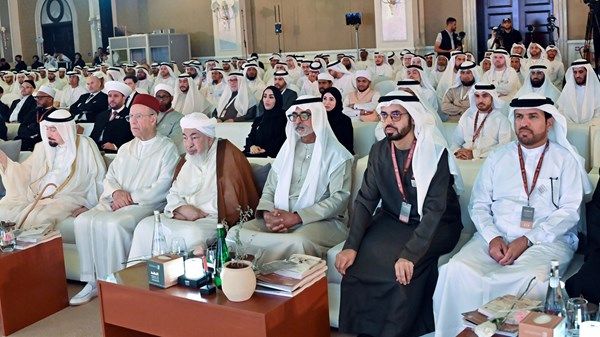 برعاية "أم الإمارات".. نهيان بن مبارك يفتتح المؤتمر العالمي لمجلس الإمارات للإفتاء الشرعي حول الأسرة في سياق فقه الواقع