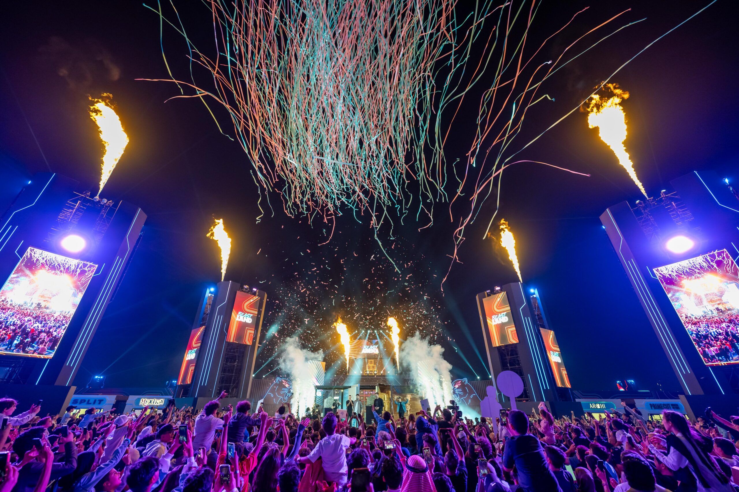 موسم الرياض ٢٠٢٥ يتجاوز ٨ ملايين زائر منذ انطلاقه في أكتوبر وسط تنوّع واسع في الفعاليات والتجارب