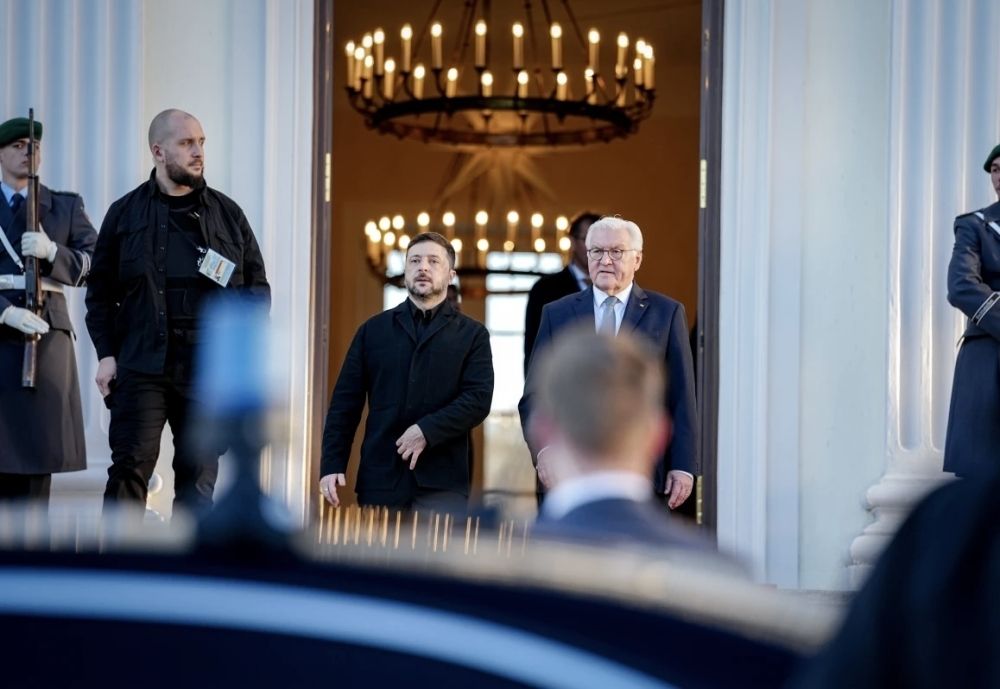 محادثات برلين بين كييف وواشنطن تنتهي دون حل حاسم