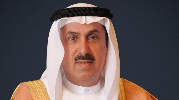 صقر غباش يهنئ رئيسي مجلسي النواب والشورى في مملكة البحرين باليوم الوطني