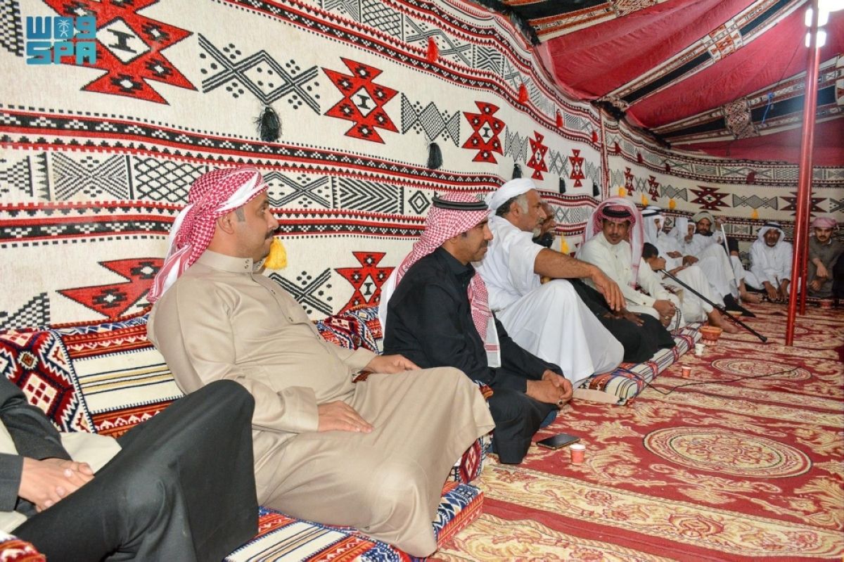 الخيمة التراثية بنجران.. تسهم في نقل الموروث الثقافي بين الأجيال