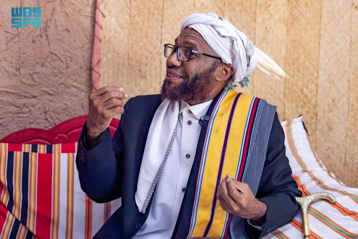 «الطارق».. أنشودة تهامية نابضة 
بصدى الحقول وأنغام الحنين