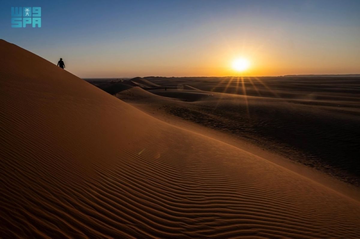 لماذا «الربع الخالي» 
من أكبر الصحاري الرملية في العالم؟