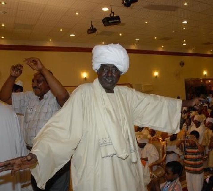 الموت يغيّب الفنان السوداني الكبير عبد القادر سالم