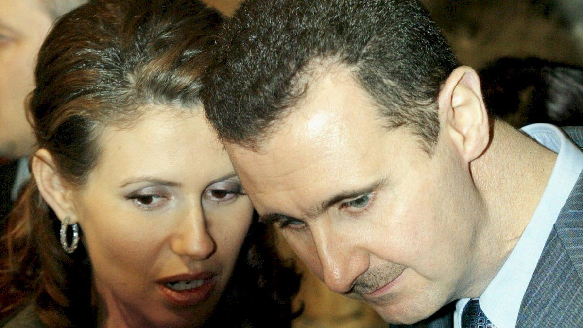 كيف هي حياة بشار وأسماء في موسكو؟.. الغارديان تجيب