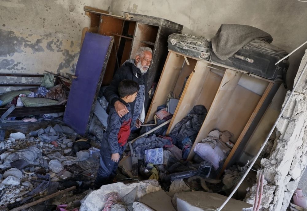 توسع عسكري إسرائيلي جنوب سوريا يعمق الأزمة ويهدد بالتوتر الإقليمي