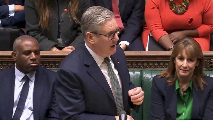 لندن لمراجعة عاجلة حول التدخل الأجنبي في سياساتها