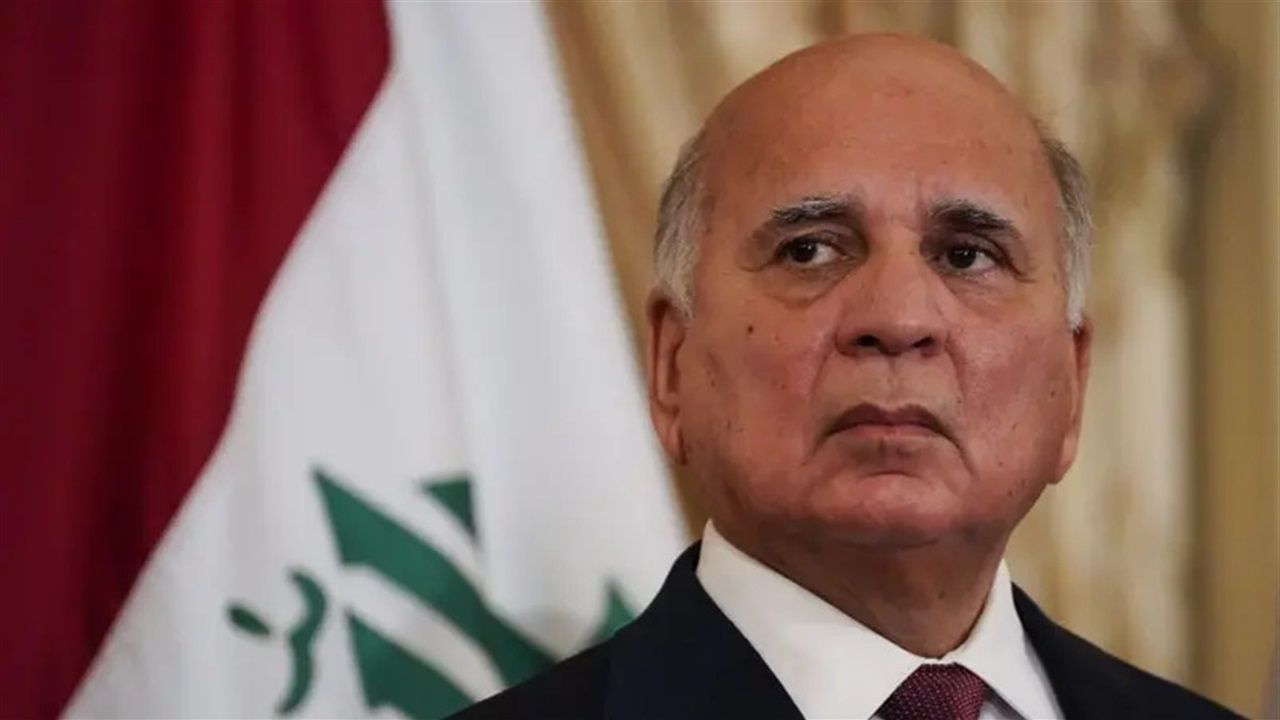 وزير الخارجية: التهديدات الإسرائيلية في العراق لا تزال قائمة