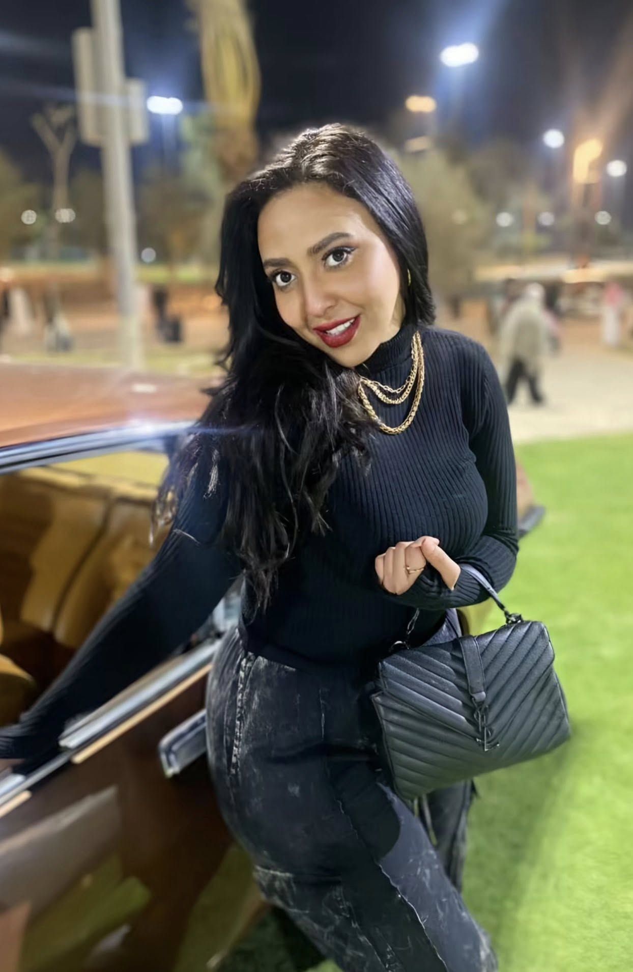 شاهد بالصور.. حسناء الإعلام السوداني “شهد المهندس” تخطف الأضواء في أحدث ظهور لها والجمهور يتغزل: (شهودة العسولة)