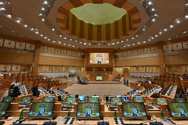 "الوطني الاتحادي" يشكل لجانه الدائمة لدوري الانعقاد الثالث والرابع من الفصل التشريعي الـ18