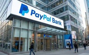 تكنولوجيا: PayPal على اعتاب التحول إلى بنك كامل الخدمات