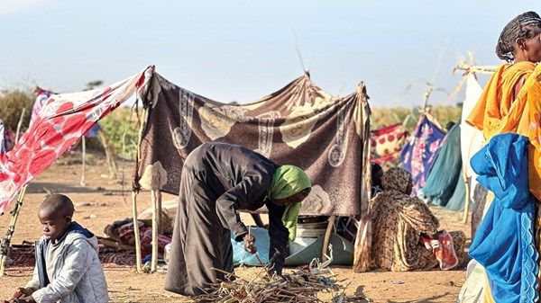 السودان يتصدّر قائمة مراقبة الأزمات الإنسانية العالمية