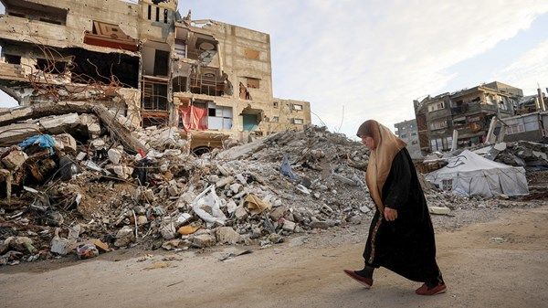 ترامب: قوة تحقيق الاستقرار في غزة تعمل بالفعل