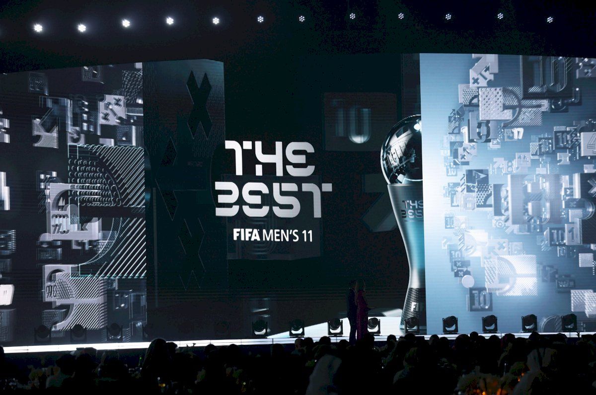 نجوم الكرة العالمية يتنافسون على جوائز "الأفضل" من الفيفا