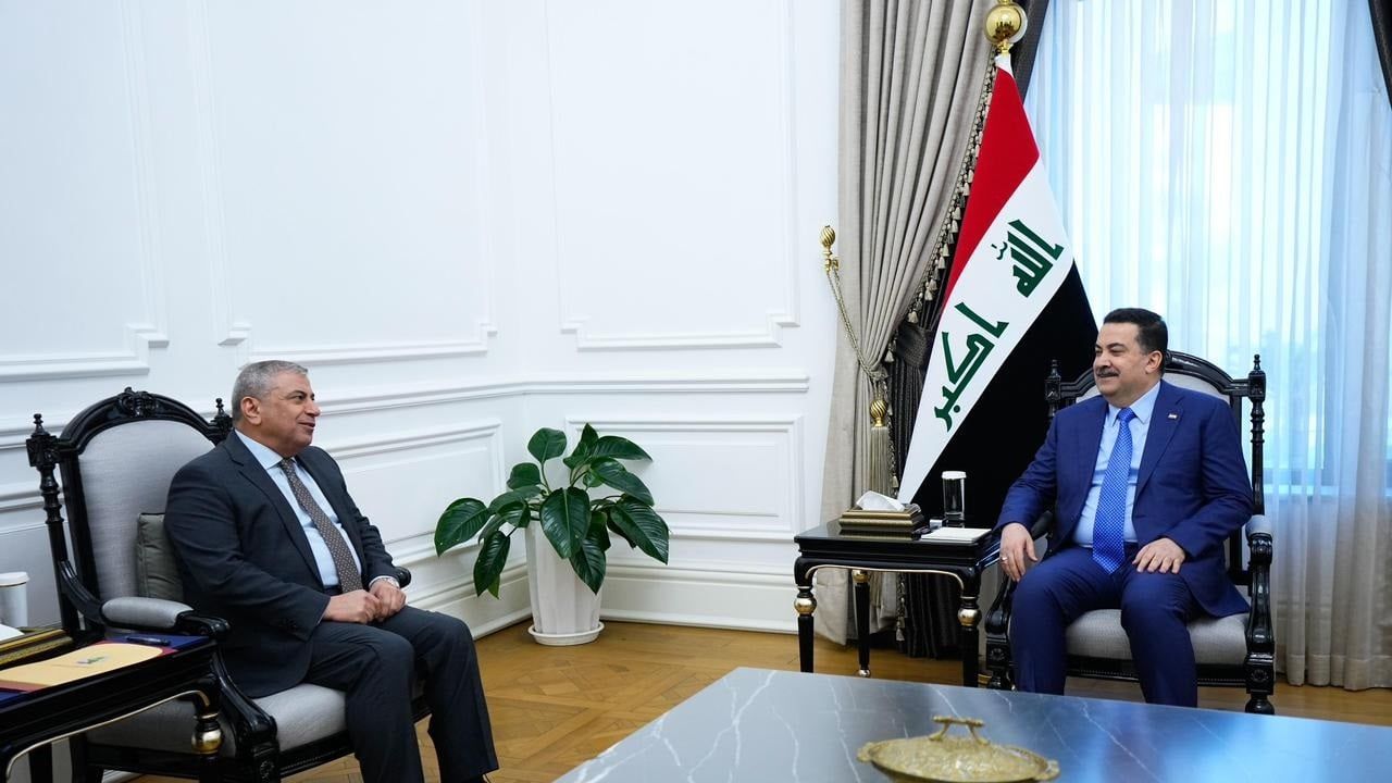 السوداني يؤكد متابعة تنفيذ المشاريع وملف المستحقات المالية للمقاولين وتأمين تسديدها