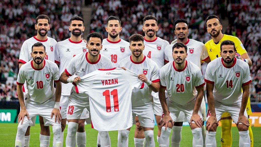 هل يشعر العرب بالغضب من تألق "النشامى"؟