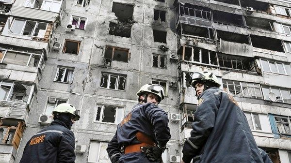 روسيا: نريد تسوية نهائية للنزاع في أوكرانيا