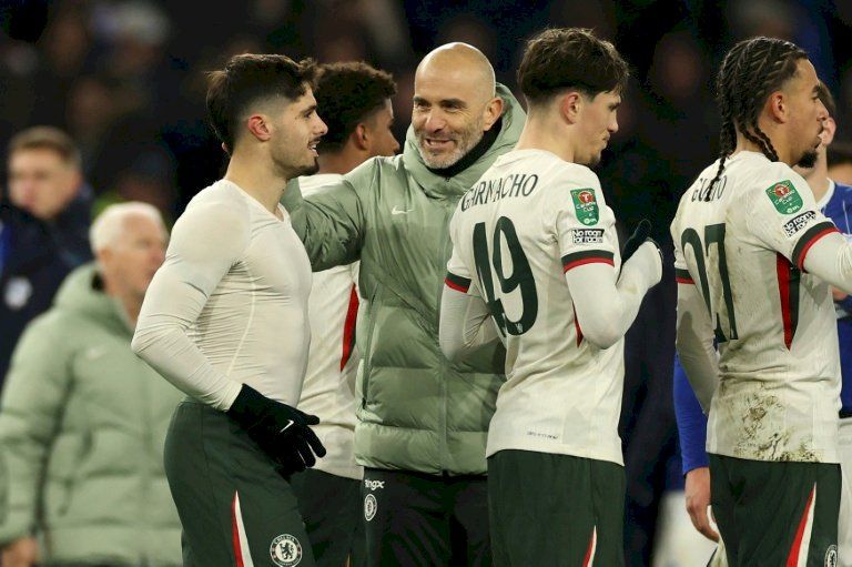 ماريسكا يعيّر عن تقديره لدعم جماهير تشلسي