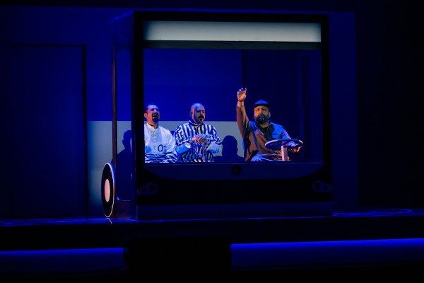 في يومه الثاني… مهرجان الرياض للمسرح حضور ثقافي يتواصل وقراءات إنسانية على الخشبة