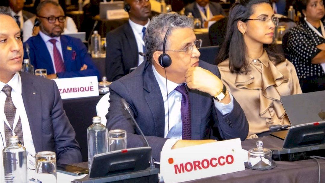 وهبي يشارك في أشغال اللجنة التقنية الإفريقية للعدل والشؤون القانونية بنيروبي