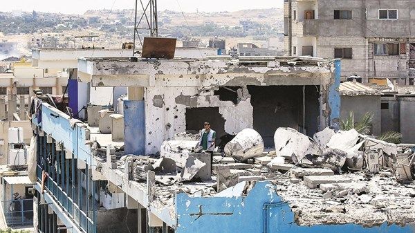 «الأونروا»: إسرائيل تنتهك الحصانات الأممية للوكالة