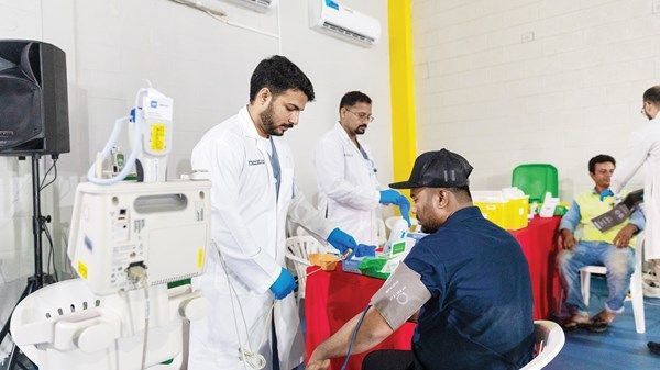 «كليفلاند أبوظبي» ينفذ حملة للتوعية حول السكتة الدماغية