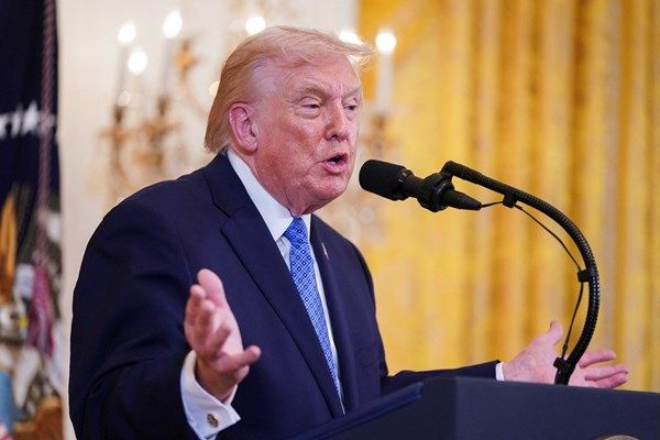 ترامب يوجه خطاباً مهماً للأميركيين