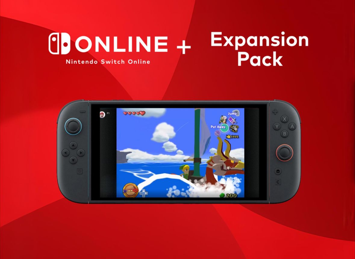 تكنولوجيا: Nintendo تُحسّن محاكي GameCube على Switch 2 لصالح Wind Waker