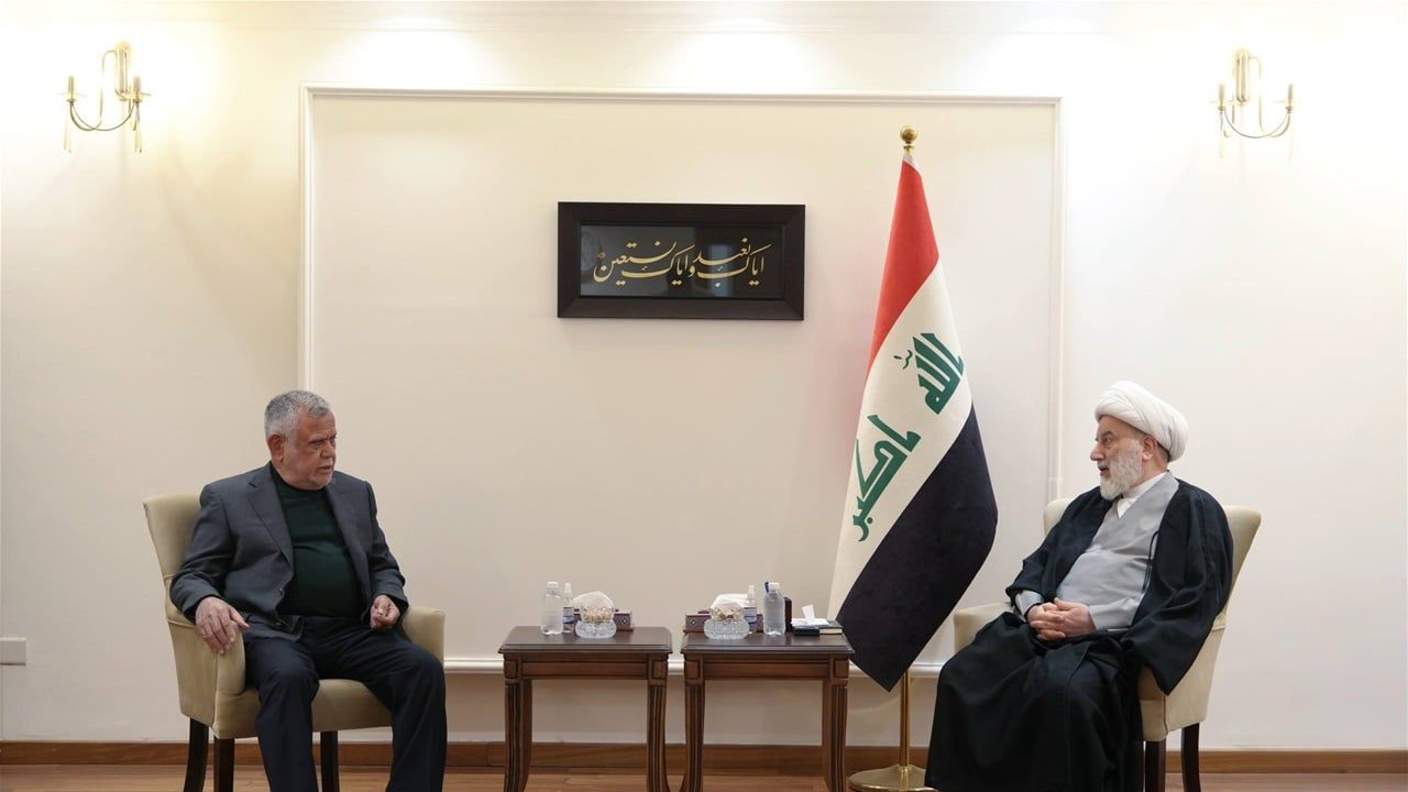 الشيخ حمودي والعامري: حفظ وحدة الإطار هو الأساس لرؤية واضحة وناضجة للمرحلة المقبلة