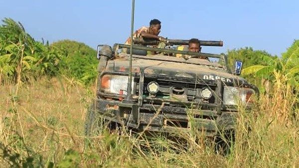 الصومال مقتل 9 إرهابيين بعملية عسكرية