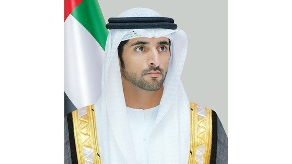 حمدان بن محمد: نشارك أهلنا في قطر فرحتهم باليوم الوطني