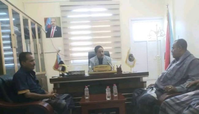 العزيبي يبارك الخطوات الوطنية للمجلس الانتقالي ويؤكد اصطفاف قبائل الحوطة وتبن خلف القيادة الجنوبية