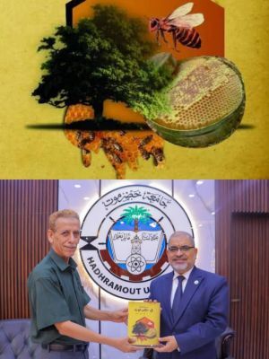 قراءة في كتاب "تربية النحل في حضرموت": حين يلتقي إرث الأرض بدقة العلم