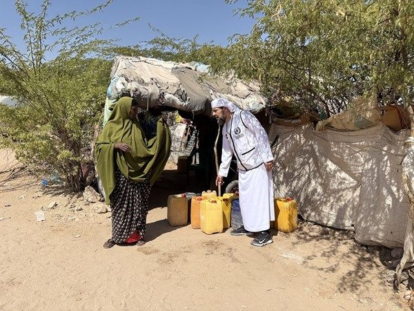 هيئة الأعمال الخيرية العالمية تطلق حملتها الرمضانية بقيمة 186 مليون درهم