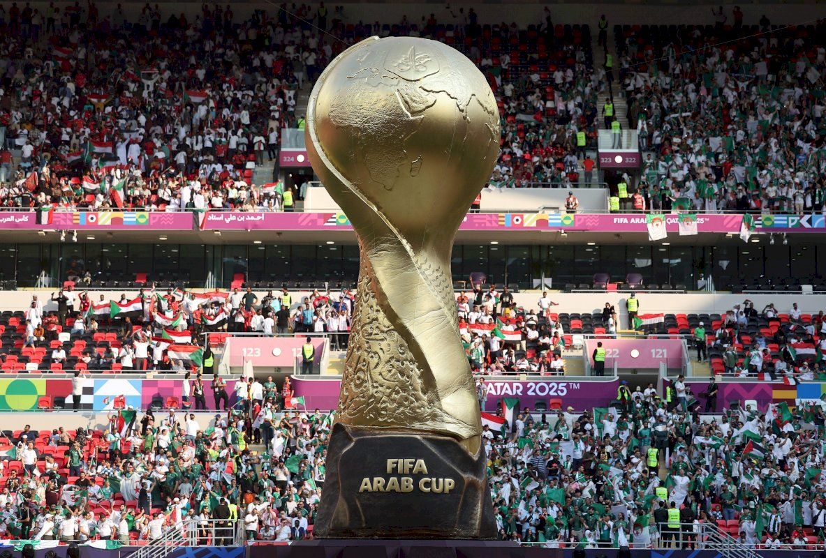 كأس العرب: طموح أردني بلقب أول، وسعي مغربي لمواصلة سجل الإنجازات