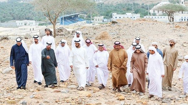 محمد بن سعود: قيادتنا تحرص على الارتقاء بجودة حياة المواطنين