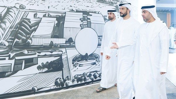 سلطان بن أحمد القاسمي يشهد توقيع اتفاقيات بين مدينة الشارقة للإعلام و14 مؤسسة