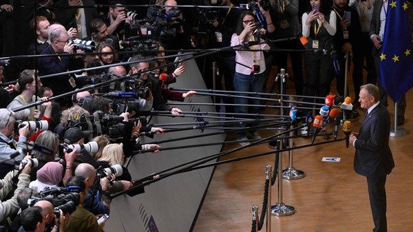 الاتحاد الأوروبي وافق على استخدام أصول روسيا لإقراض أوكرانيا