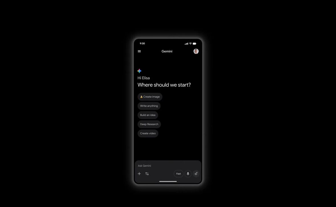 تكنولوجيا: جوجل تطلق Gemini 3 Flash الأسرع وتتيحه داخل تطبيق Gemini وبحث جوجل