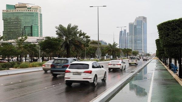 أمطار وطقس غير مستقر واضطراب البحر