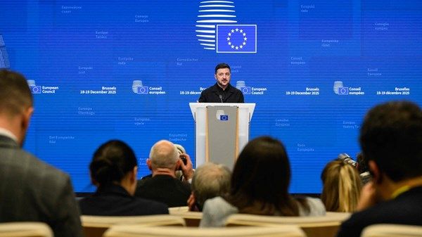 زيلينسكي يريد تفاصيل بشأن ضمانات أمنية لأوكرانيا