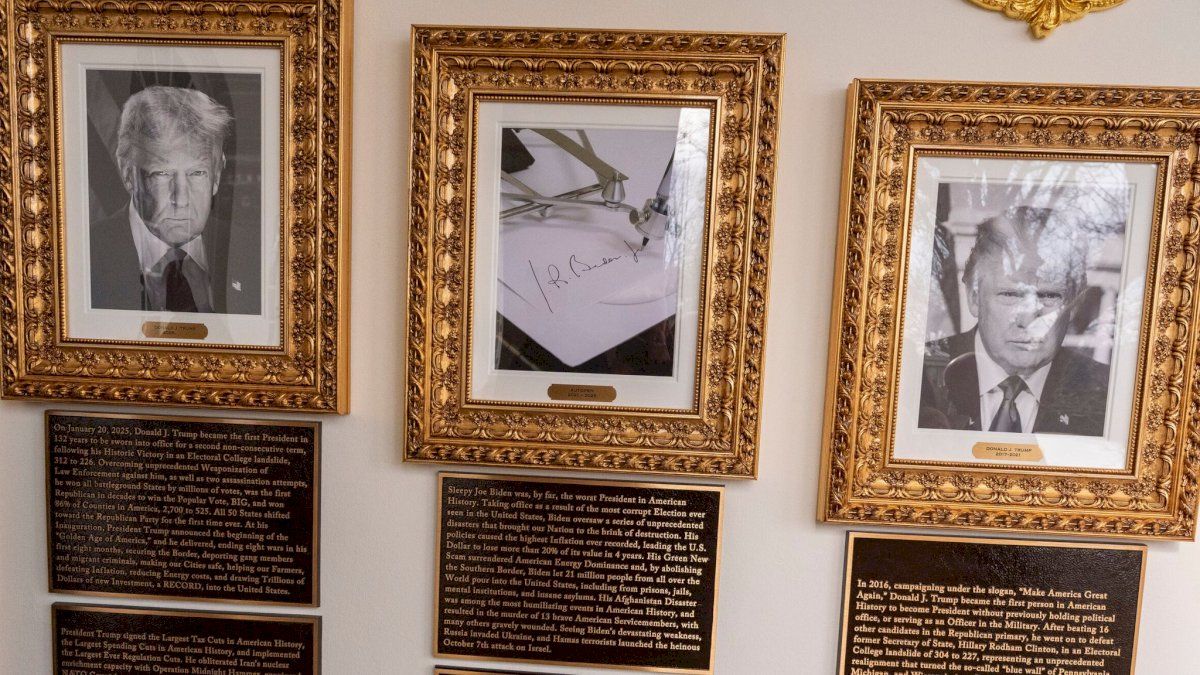 هكذا يوبّخ ترامب أسلافه