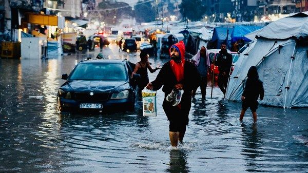 الولايات المتحدة وقطر ومصر وتركيا تناقش الوضع في غزة