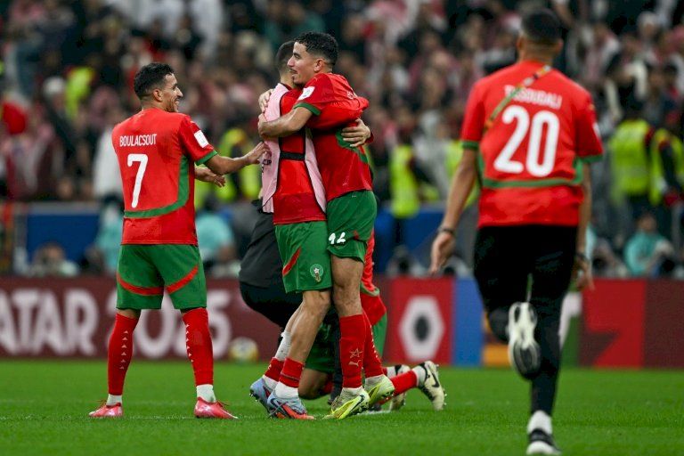 كأس العرب: المغرب يحرز لقبه الثاني بعد نهائي مشوق وعاصف أمام الأردن