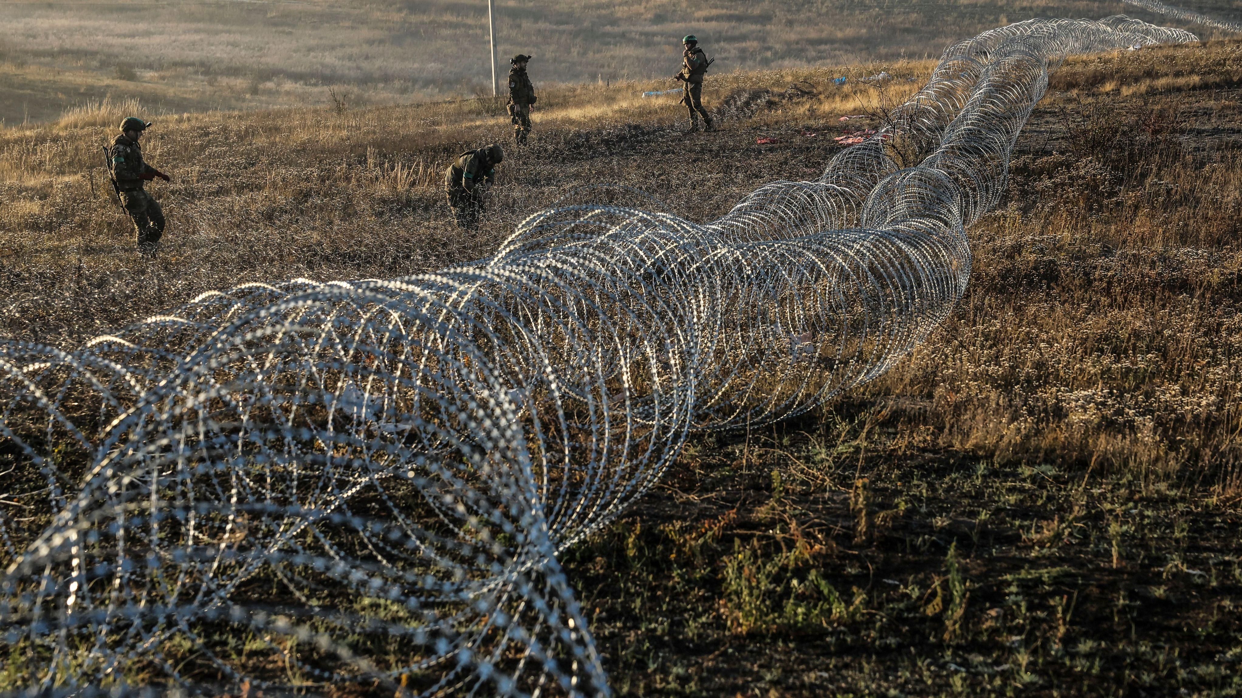 انتحار العسكريين الأوكرانيين يحرمهم من كل أشكال التكريم والحقوق