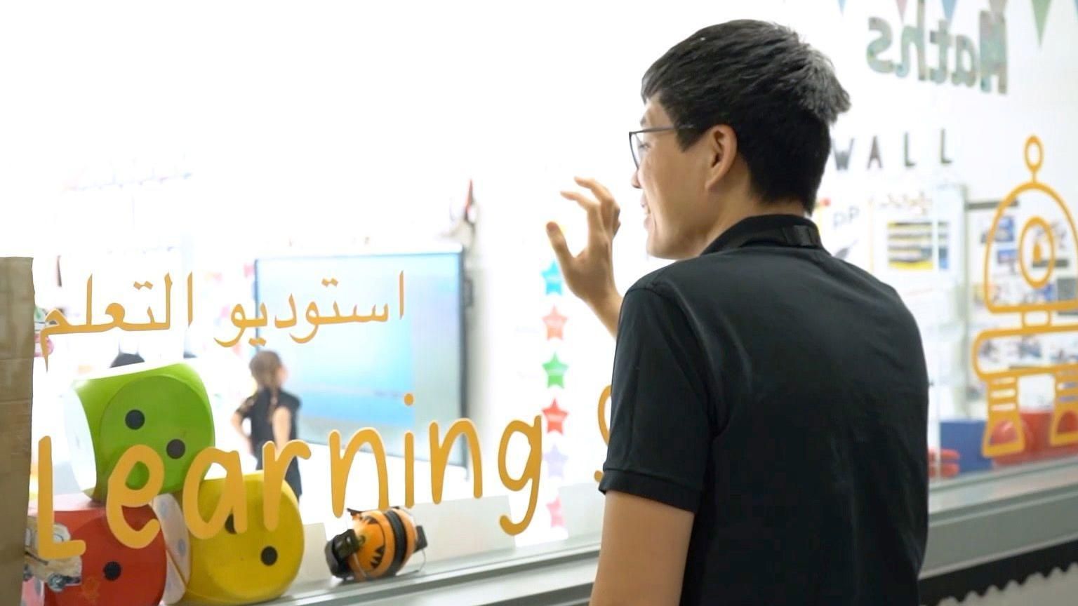 "العربية" منذ الصغر، مبادرة إماراتية ورحلة هوية وانتماء