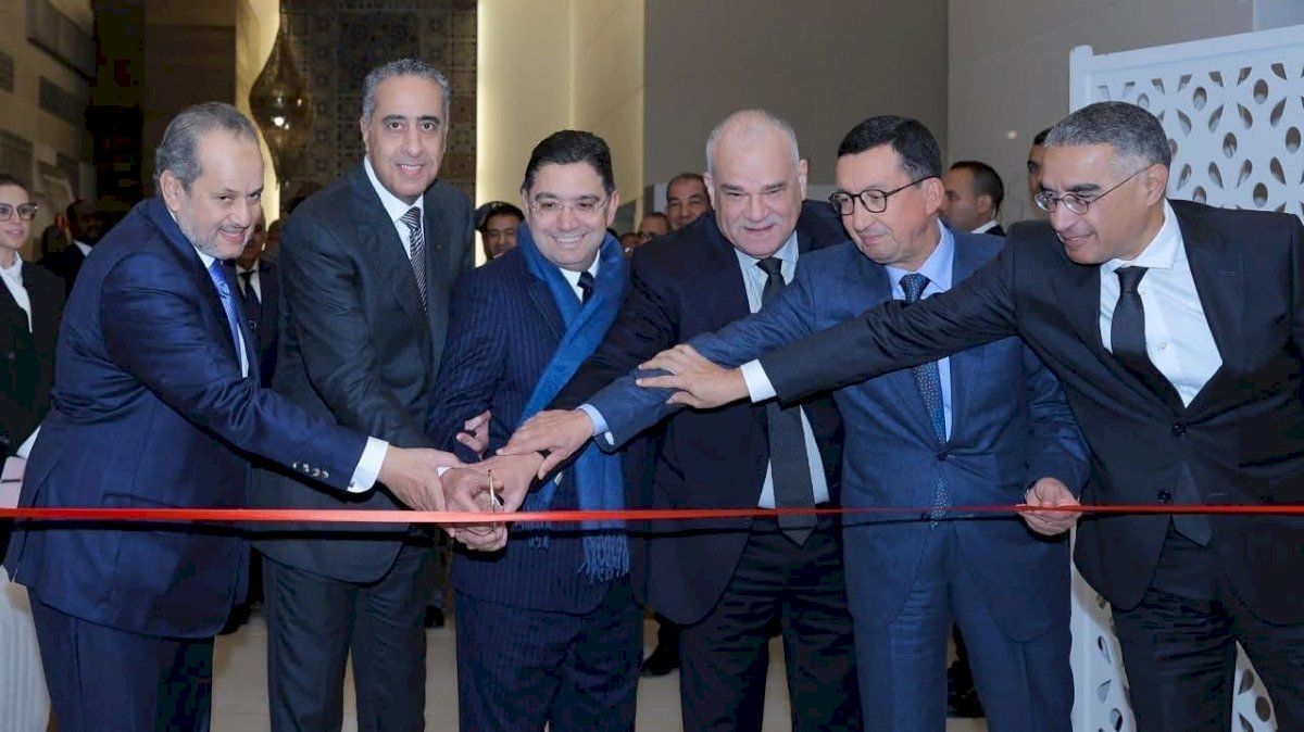 المغرب: افتتاح مركز التعاون الشرطي الأفريقي في سلا